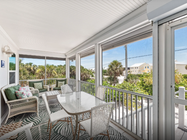 Boca Grande Lovely Pool Home with 3 Bedrooms